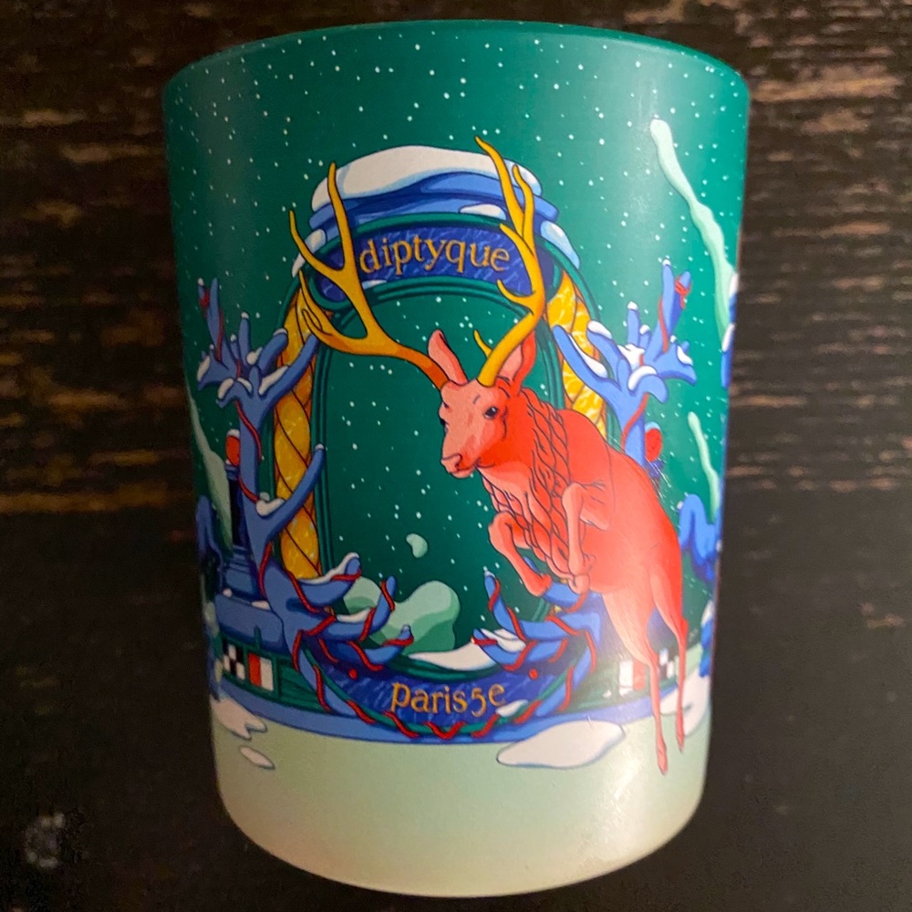 Holiday Diptyque